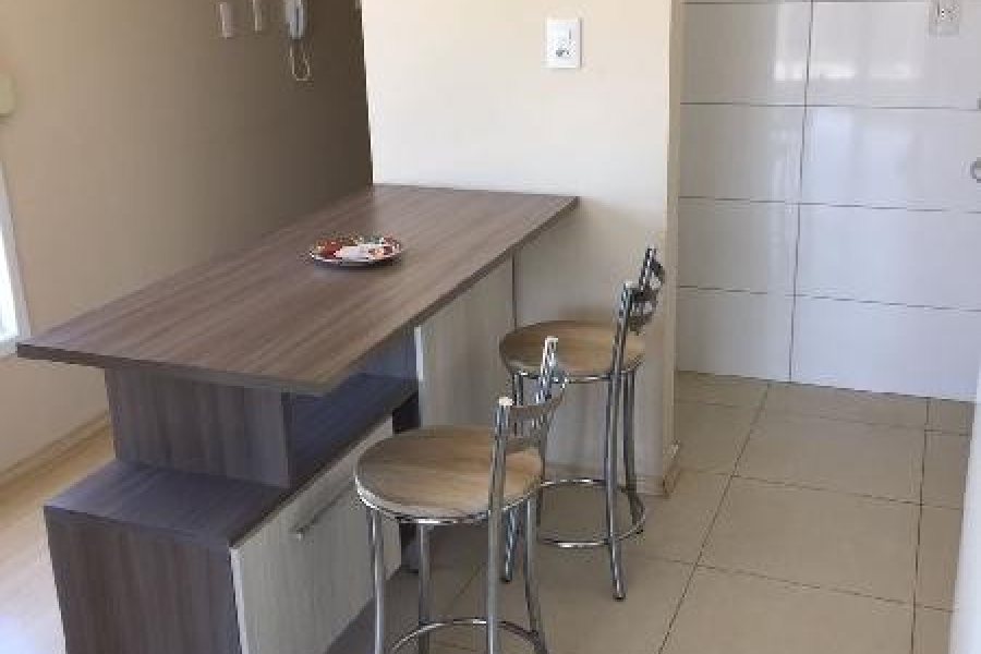 Apto Mobiliado com 30m², 1 dormitório, no bairro São Pelegrino em Caxias do Sul para Alugar