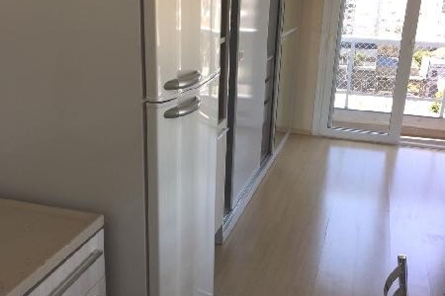Apto Mobiliado com 30m², 1 dormitório, no bairro São Pelegrino em Caxias do Sul para Alugar