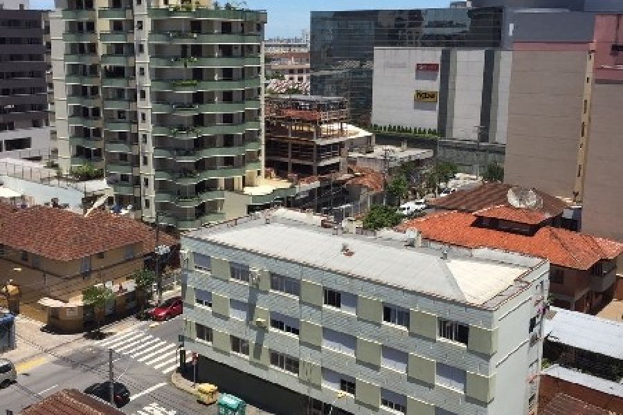 Apto Mobiliado com 30m², 1 dormitório, no bairro São Pelegrino em Caxias do Sul para Alugar