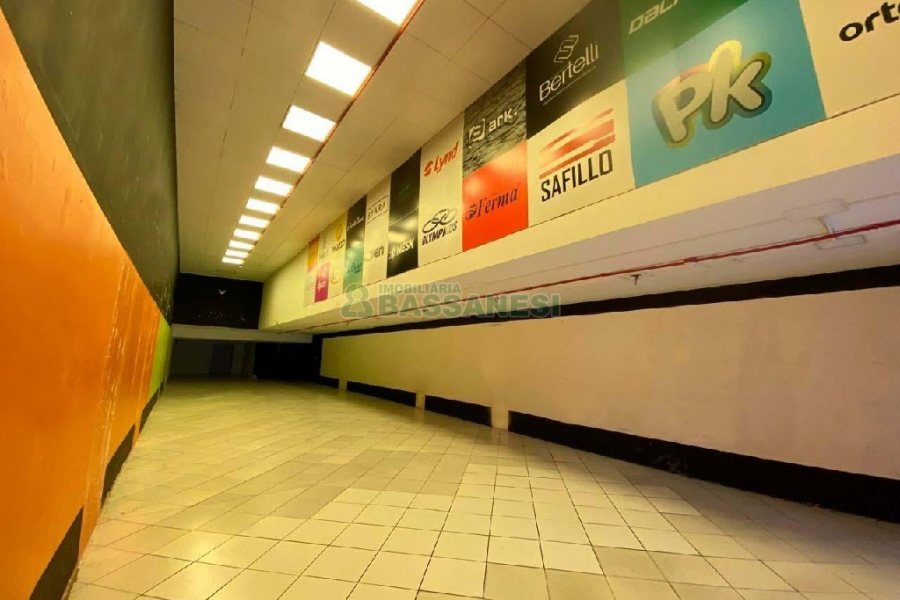 Loja com 456m², no bairro Centro em Caxias do Sul para Alugar