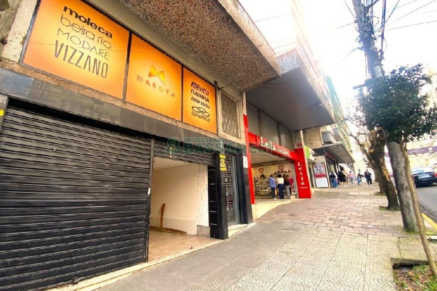 Loja com 456m², no bairro Centro em Caxias do Sul para Alugar