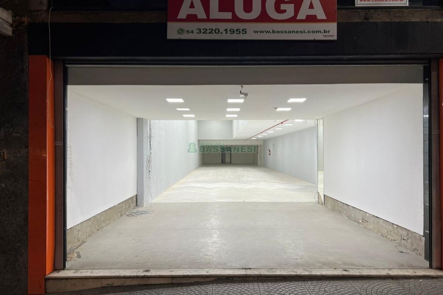 Loja com 456m², no bairro Centro em Caxias do Sul para Alugar