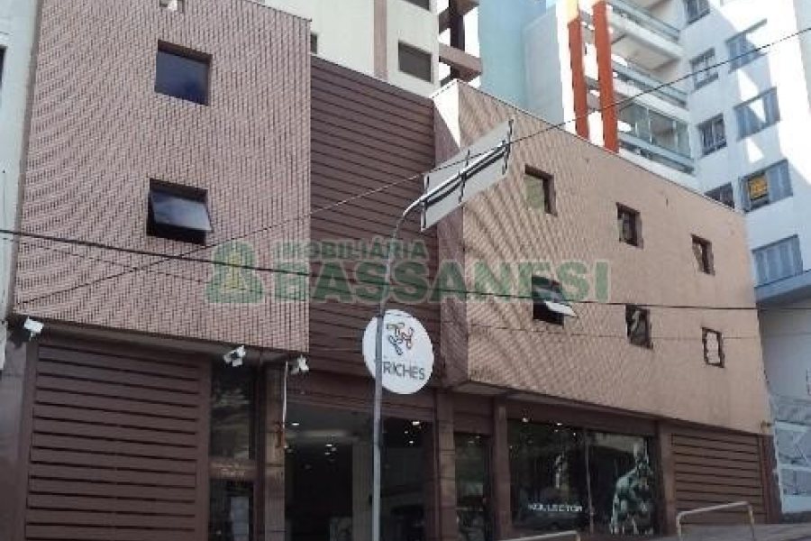 Apto Mobiliado com 59m², 1 dormitório, 1 vaga, no bairro Centro em Caxias do Sul para Comprar