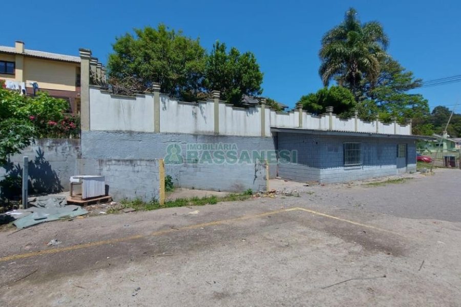 Terreno com 2527m², no bairro Bela Vista em Caxias do Sul para Alugar