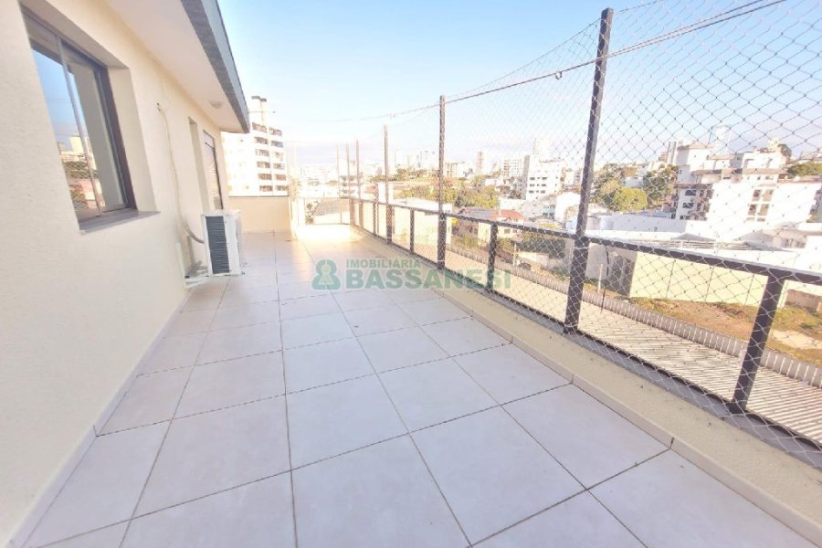 Apto/Cobertura com 195m², 4 dormitórios, 4 vagas, no bairro Pio X em Caxias do Sul para Comprar