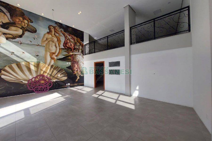 Loja com 370m², 2 vagas, no bairro Santa Catarina em Caxias do Sul para Alugar