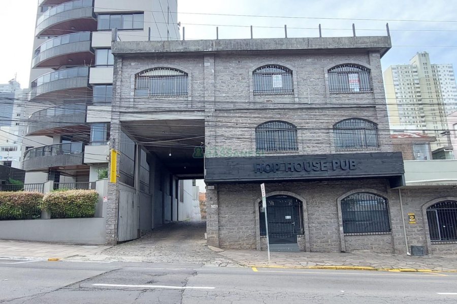 Predio com 784m², 1 vaga, no bairro Centro em Caxias do Sul para Alugar