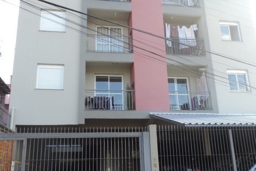 Apartamento com 53m², 2 dormitórios, 1 vaga, no bairro Charqueadas em Caxias do Sul para Comprar