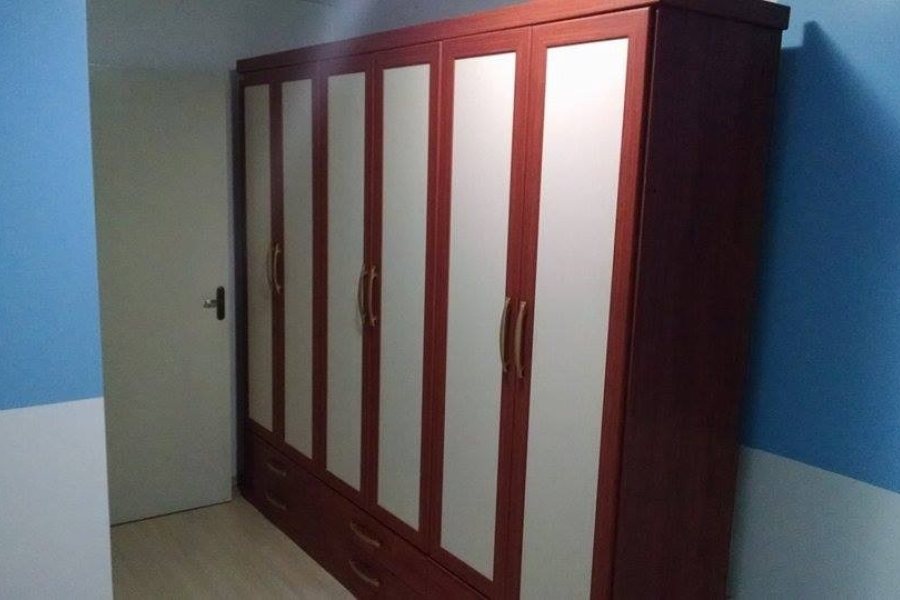 Apartamento com 53m², 2 dormitórios, 1 vaga, no bairro Charqueadas em Caxias do Sul para Comprar