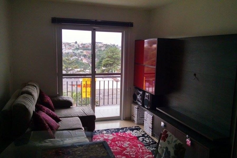 Apartamento com 53m², 2 dormitórios, 1 vaga, no bairro Charqueadas em Caxias do Sul para Comprar