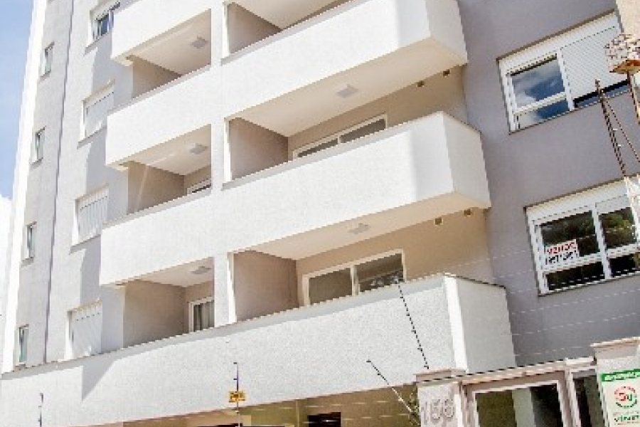 Apto Mobiliado com 64m², 2 dormitórios, 2 vagas, no bairro Petrópolis em Caxias do Sul para Alugar