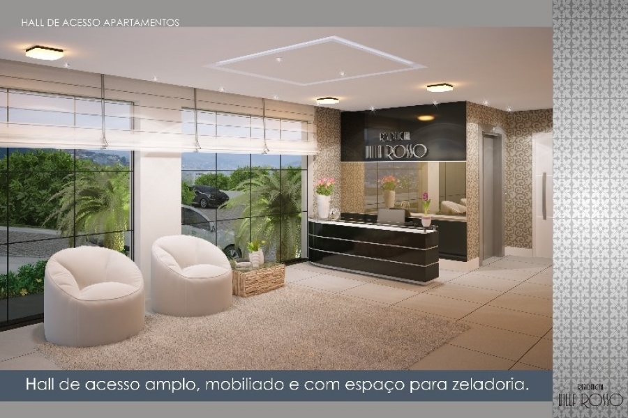 Apartamento com 77m², 2 dormitórios, 1 vaga, no bairro Centro em Caxias do Sul para Comprar