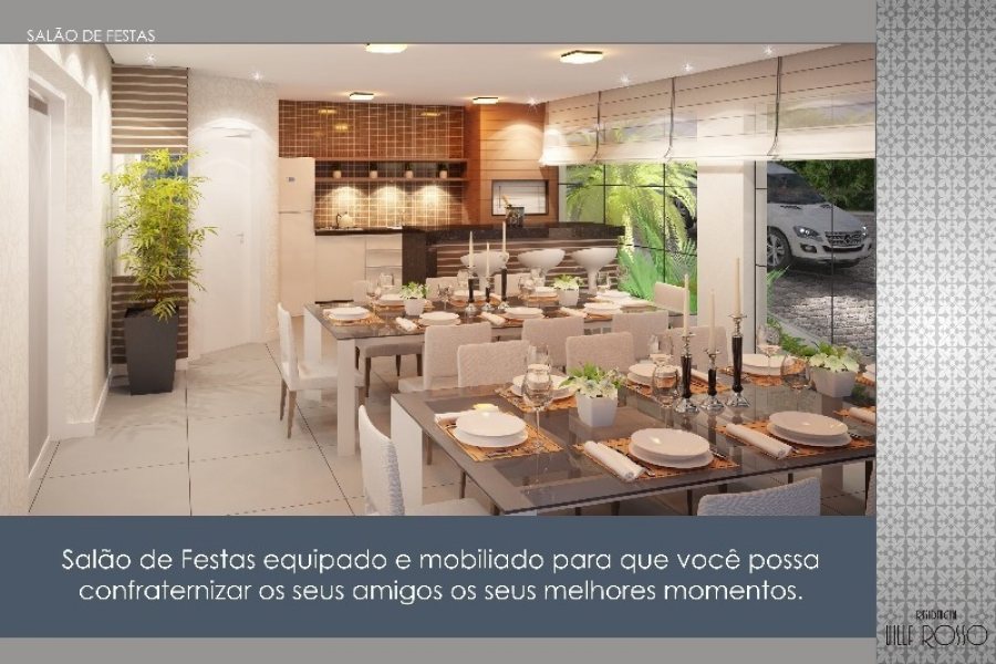 Apartamento com 77m², 2 dormitórios, 1 vaga, no bairro Centro em Caxias do Sul para Comprar