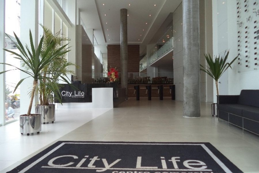 Sala com 46m², 1 vaga, no bairro São Pelegrino em Caxias do Sul para Comprar