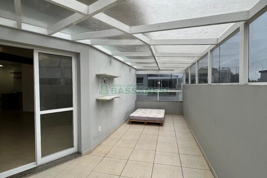 Apto Mobiliado com 250m², 3 dormitórios, 2 vagas, no bairro Floresta em Caxias do Sul para Alugar