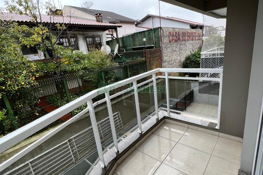 Apto Mobiliado com 250m², 3 dormitórios, 2 vagas, no bairro Floresta em Caxias do Sul para Alugar