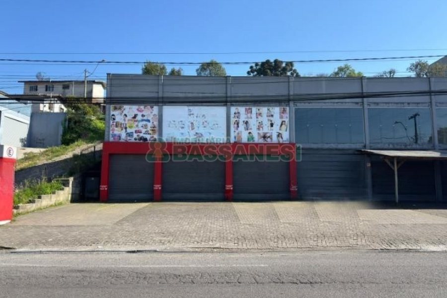 Loja com 360m², no bairro Esplanada em Caxias do Sul para Alugar