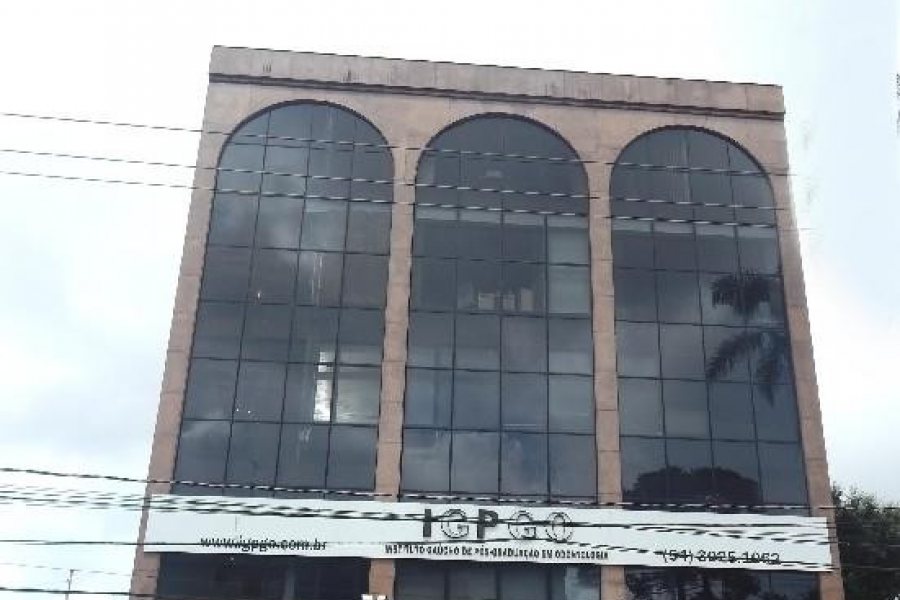 Sala com 50m², no bairro Lourdes em Caxias do Sul para Alugar