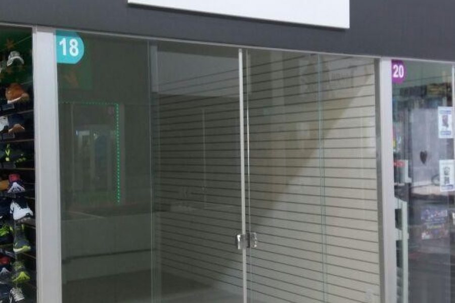 Loja com 15m², no bairro São Pelegrino em Caxias do Sul para Alugar