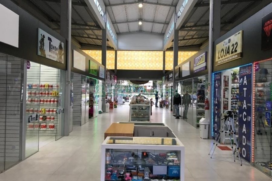 Loja com 15m², no bairro São Pelegrino em Caxias do Sul para Alugar