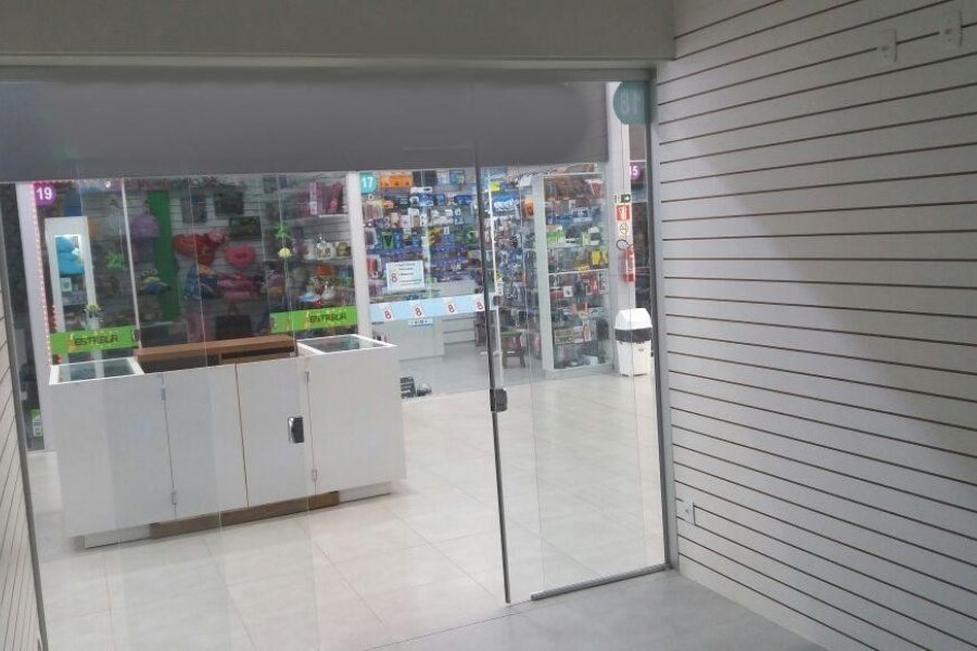Loja com 15m², no bairro São Pelegrino em Caxias do Sul para Alugar