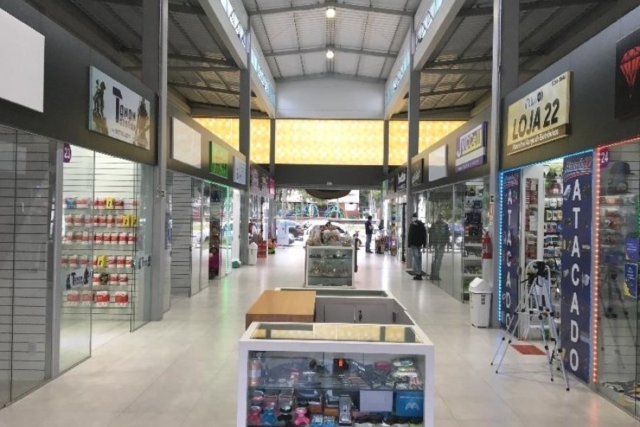 Loja com 15m², no bairro São Pelegrino em Caxias do Sul para Alugar