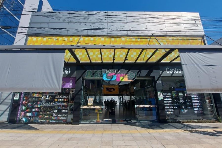 Loja com 15m², no bairro São Pelegrino em Caxias do Sul para Alugar
