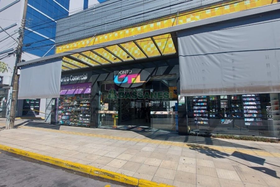 Loja com 15m², no bairro São Pelegrino em Caxias do Sul para Alugar