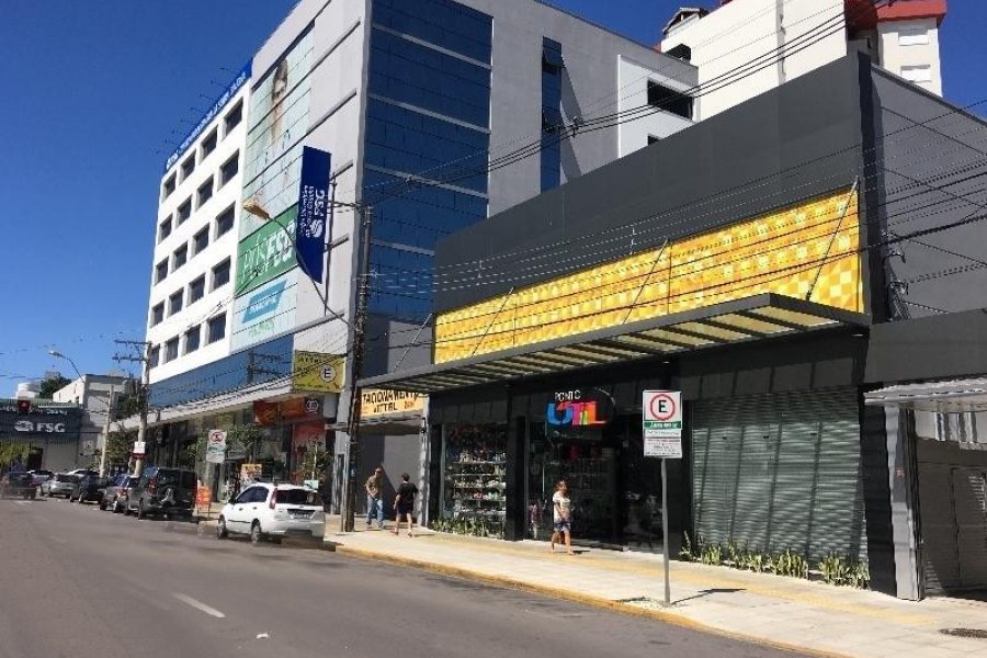 Loja com 15m², no bairro São Pelegrino em Caxias do Sul para Alugar