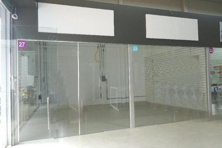 Loja com 15m², no bairro São Pelegrino em Caxias do Sul para Alugar
