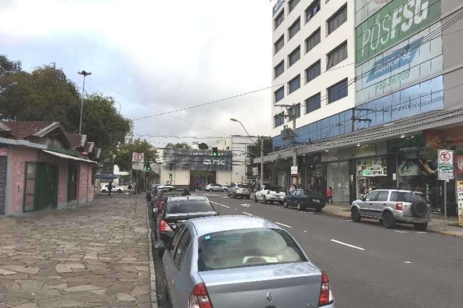 Loja com 15m², no bairro São Pelegrino em Caxias do Sul para Alugar