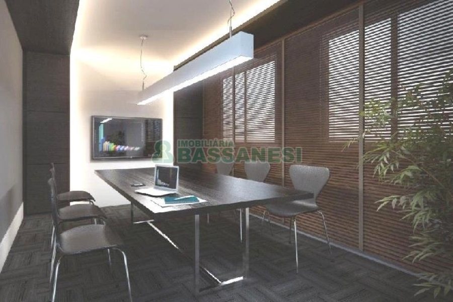 Apto Mobiliado com 52m², 1 dormitório, 2 vagas, no bairro Centro em Caxias do Sul para Comprar