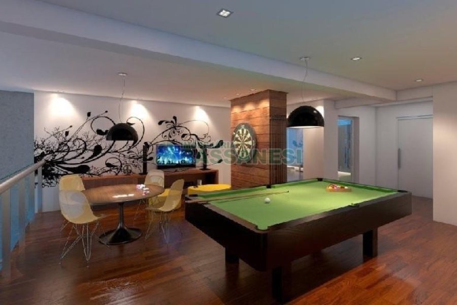 Apto Mobiliado com 52m², 1 dormitório, 2 vagas, no bairro Centro em Caxias do Sul para Comprar