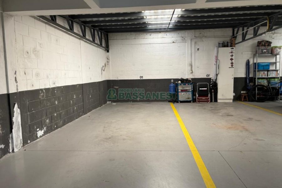 Apto Mobiliado com 100m², 3 dormitórios, 2 vagas, no bairro Bela Vista em Caxias do Sul para Alugar