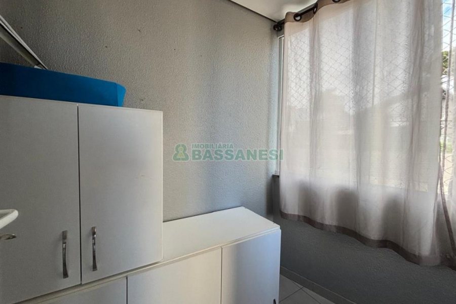 Apto Mobiliado com 100m², 3 dormitórios, 2 vagas, no bairro Bela Vista em Caxias do Sul para Alugar