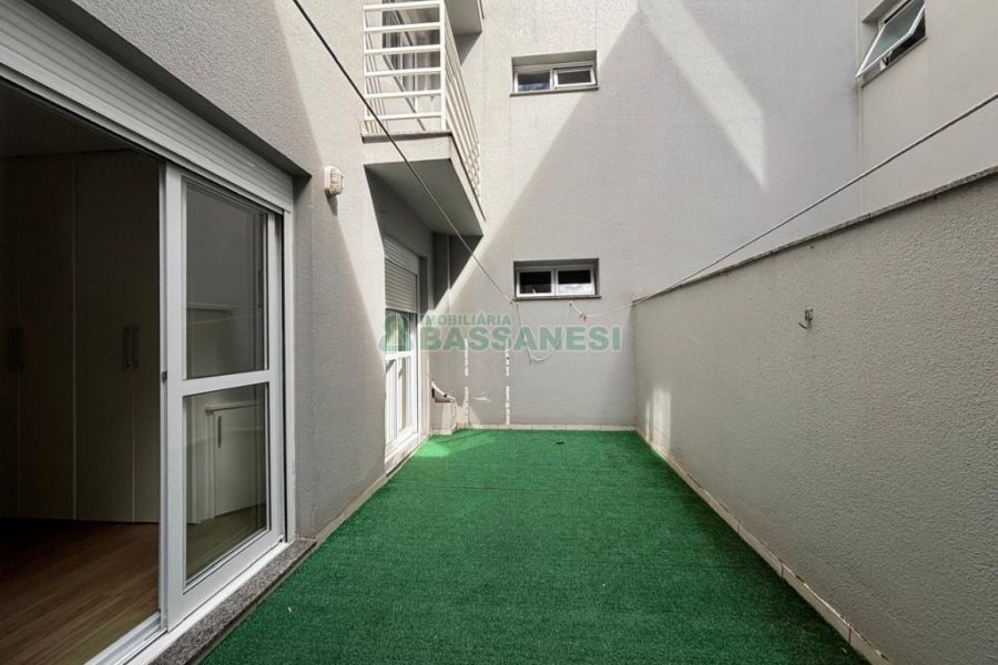 Apto Mobiliado com 100m², 3 dormitórios, 2 vagas, no bairro Bela Vista em Caxias do Sul para Alugar