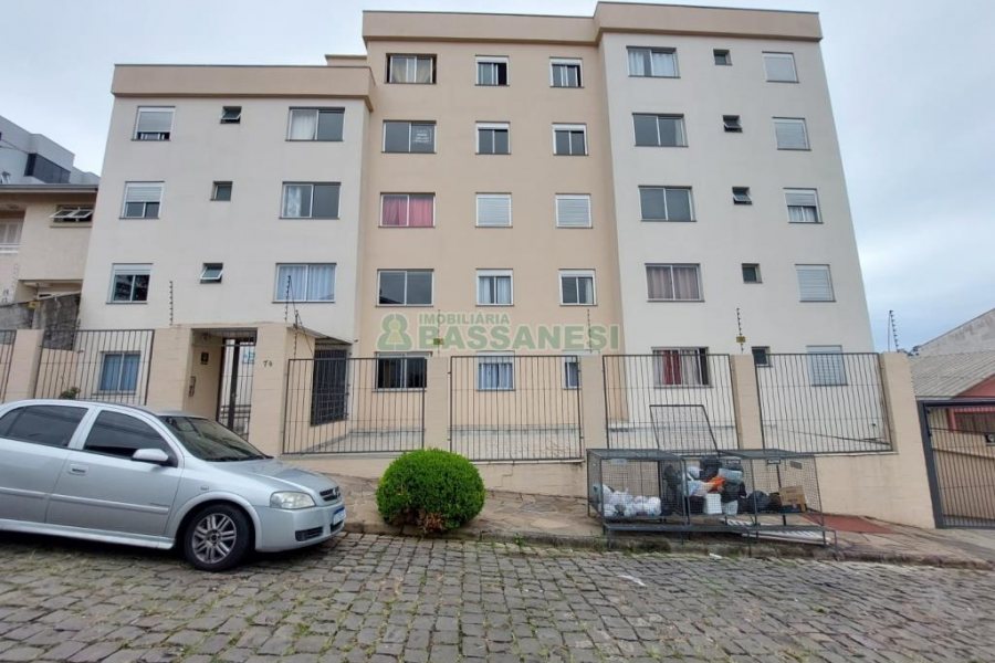 Apartamento com 50m², 2 dormitórios, 1 vaga, no bairro Treviso em Caxias do Sul para Comprar