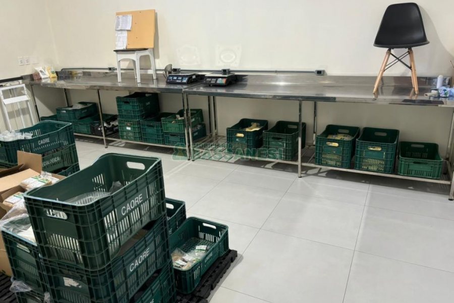 Pavilhão com 572m², no bairro Marechal Floriano em Caxias do Sul para Comprar