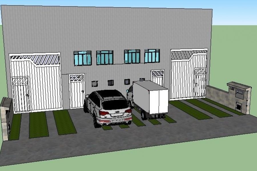 Pavilhão com 162m², no bairro São Luiz em Caxias do Sul para Comprar