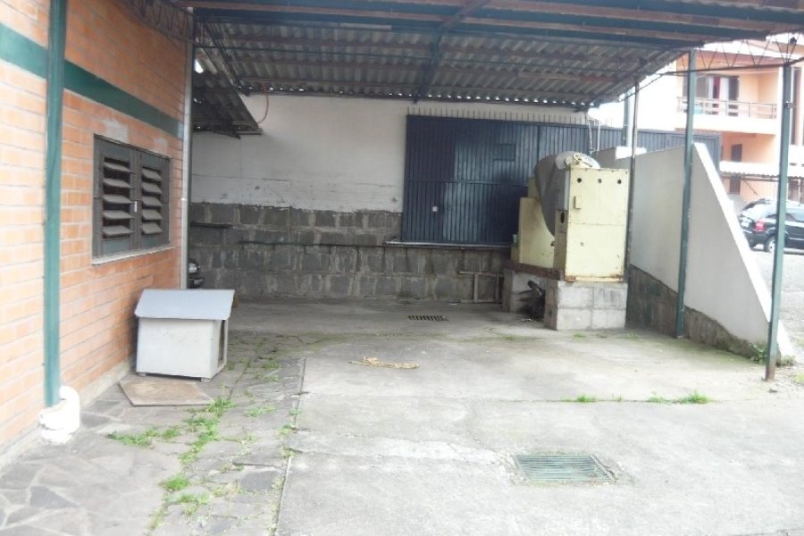 Pavilhão com 200m², no bairro Esplanada em Caxias do Sul para Alugar