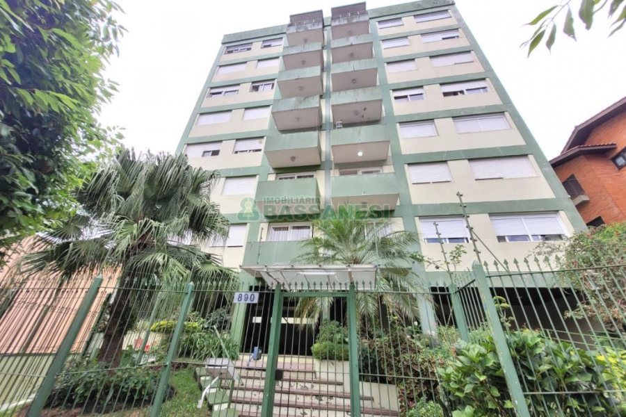 Apto Mobiliado com 50m², 1 dormitório, 1 vaga, no bairro Centro em Caxias do Sul para Alugar