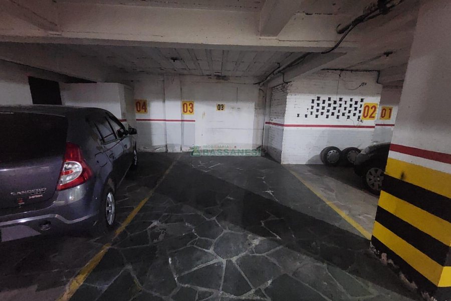 Apto Mobiliado com 50m², 1 dormitório, 1 vaga, no bairro Centro em Caxias do Sul para Alugar