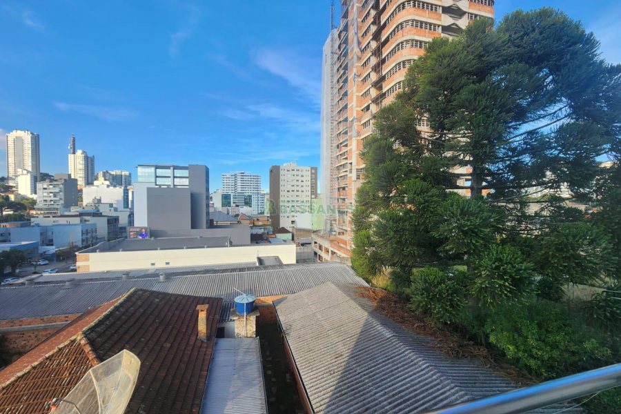 Apto Mobiliado com 50m², 1 dormitório, 1 vaga, no bairro Centro em Caxias do Sul para Alugar