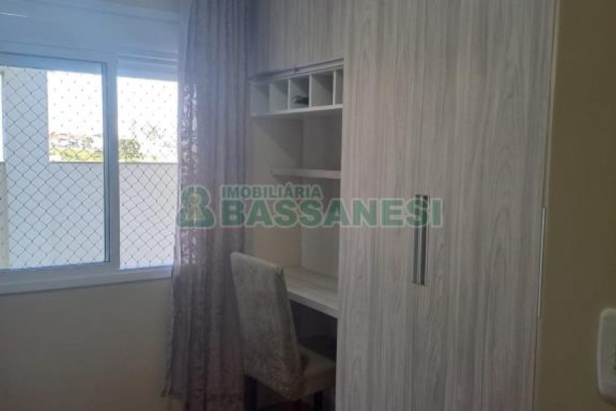 Apartamento com 142m², 3 dormitórios, 2 vagas, no bairro Sagrada Família em Caxias do Sul para Comprar