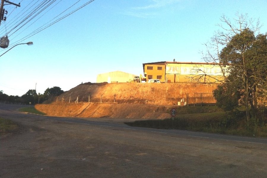 Terreno com 2000m², no bairro Planalto em Caxias do Sul para Alugar