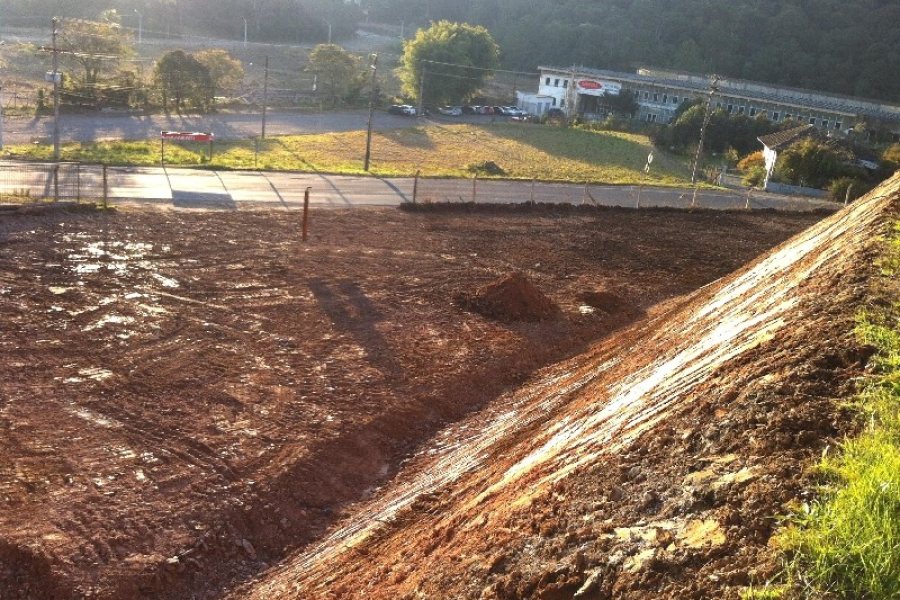 Terreno com 2000m², no bairro Planalto em Caxias do Sul para Alugar