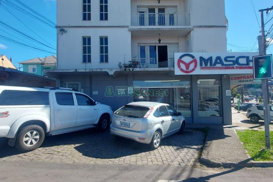 Apartamento com 120m², 3 dormitórios, no bairro Lourdes em Caxias do Sul para Alugar