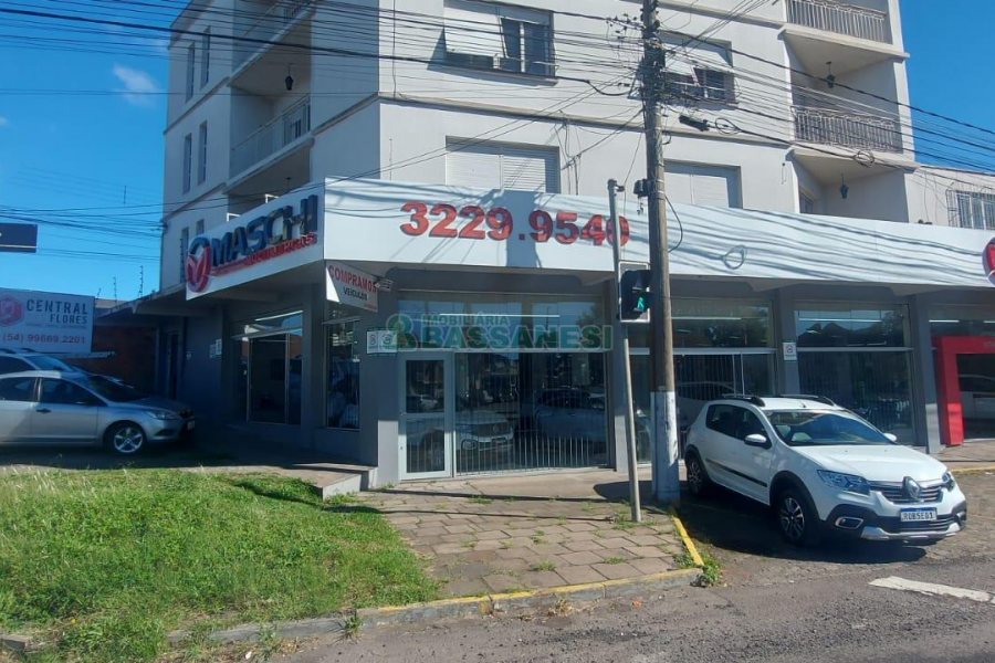 Apartamento com 120m², 3 dormitórios, no bairro Lourdes em Caxias do Sul para Alugar