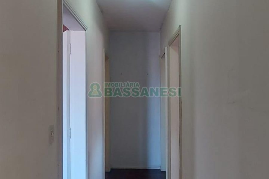 Apartamento com 120m², 3 dormitórios, no bairro Lourdes em Caxias do Sul para Alugar
