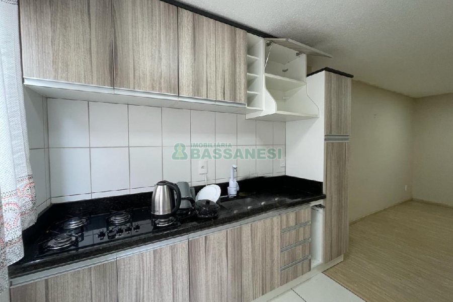 Apartamento com 56m², 2 dormitórios, 1 vaga, no bairro Nossa Senhora das Graças em Caxias do Sul para Comprar